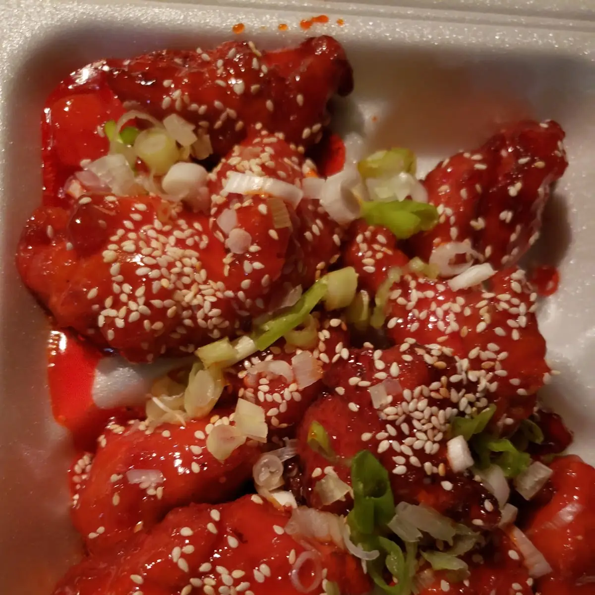 General Tso Chicken