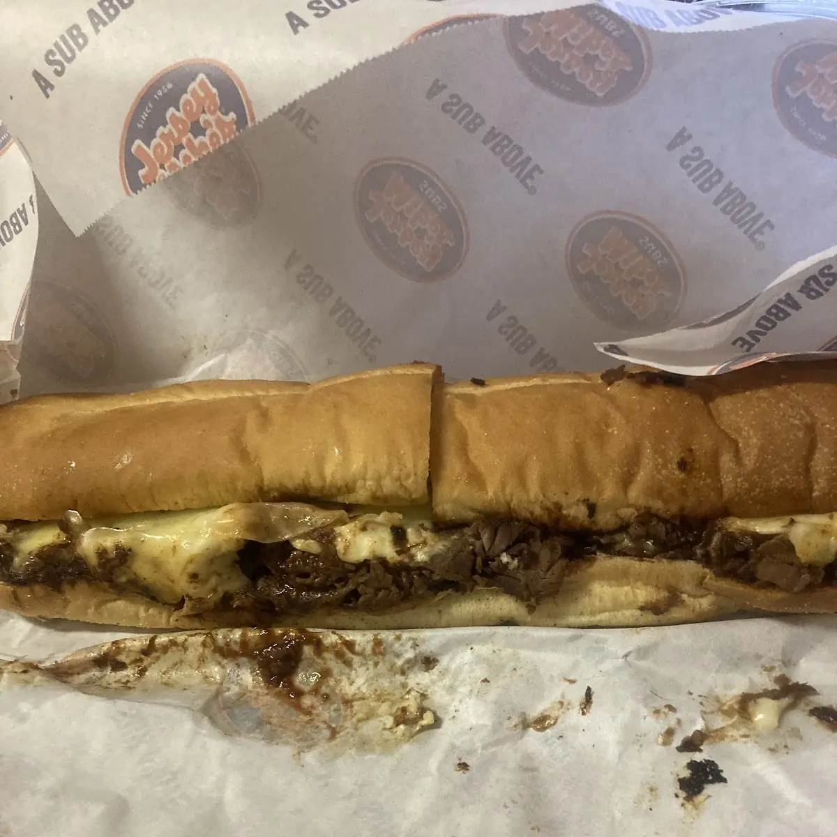 Barbecue Roast Beef Sandwich 13