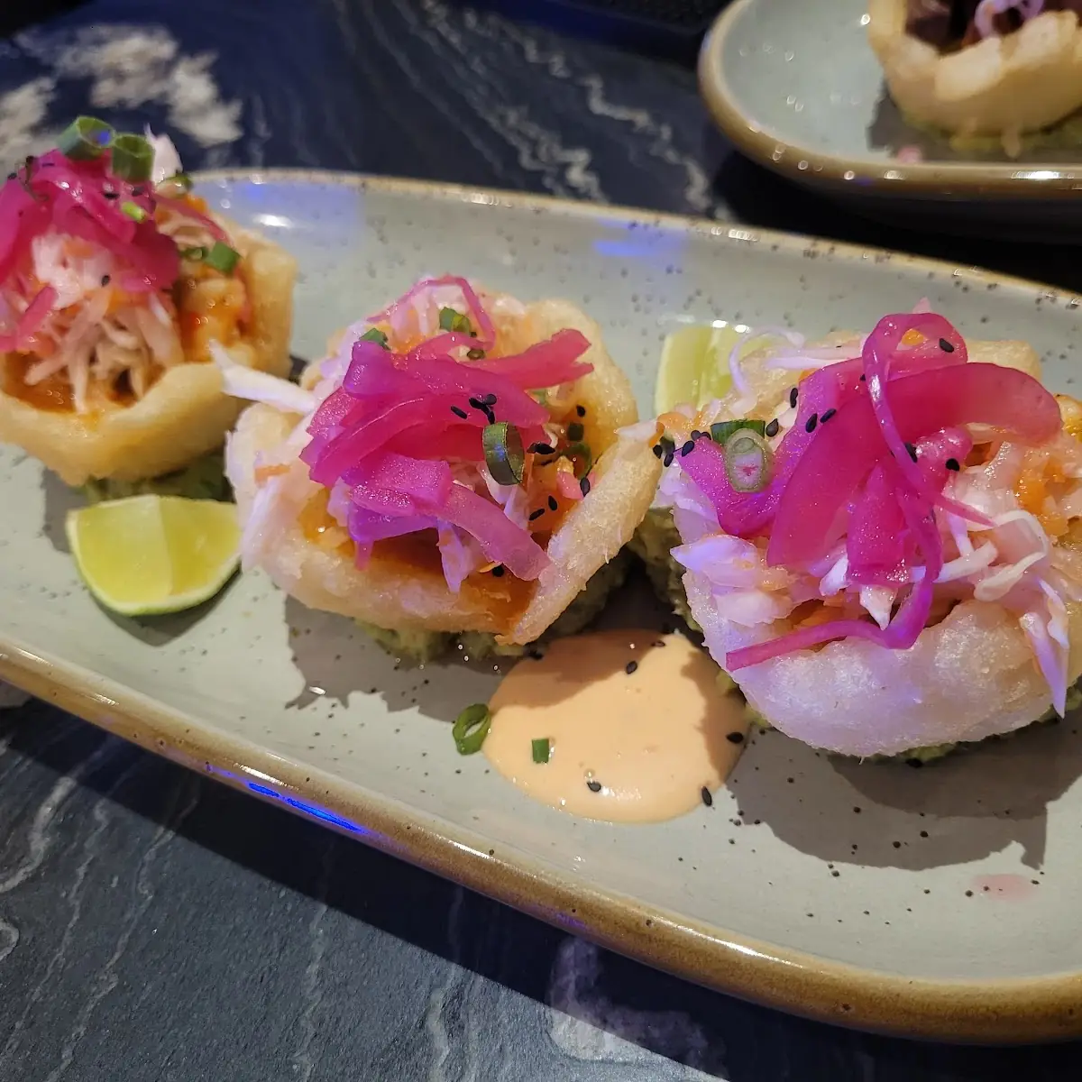 Shrimp Tacos