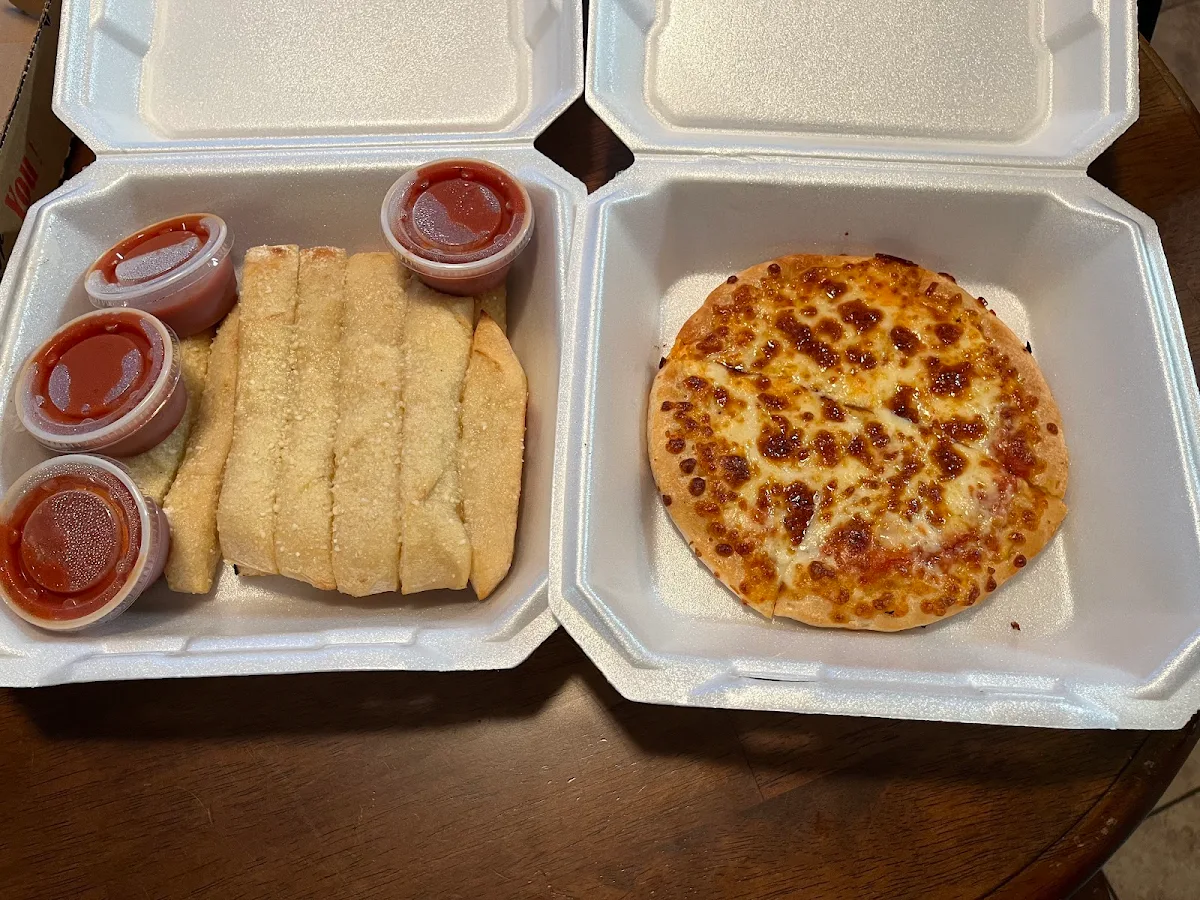 Bread Sticks
