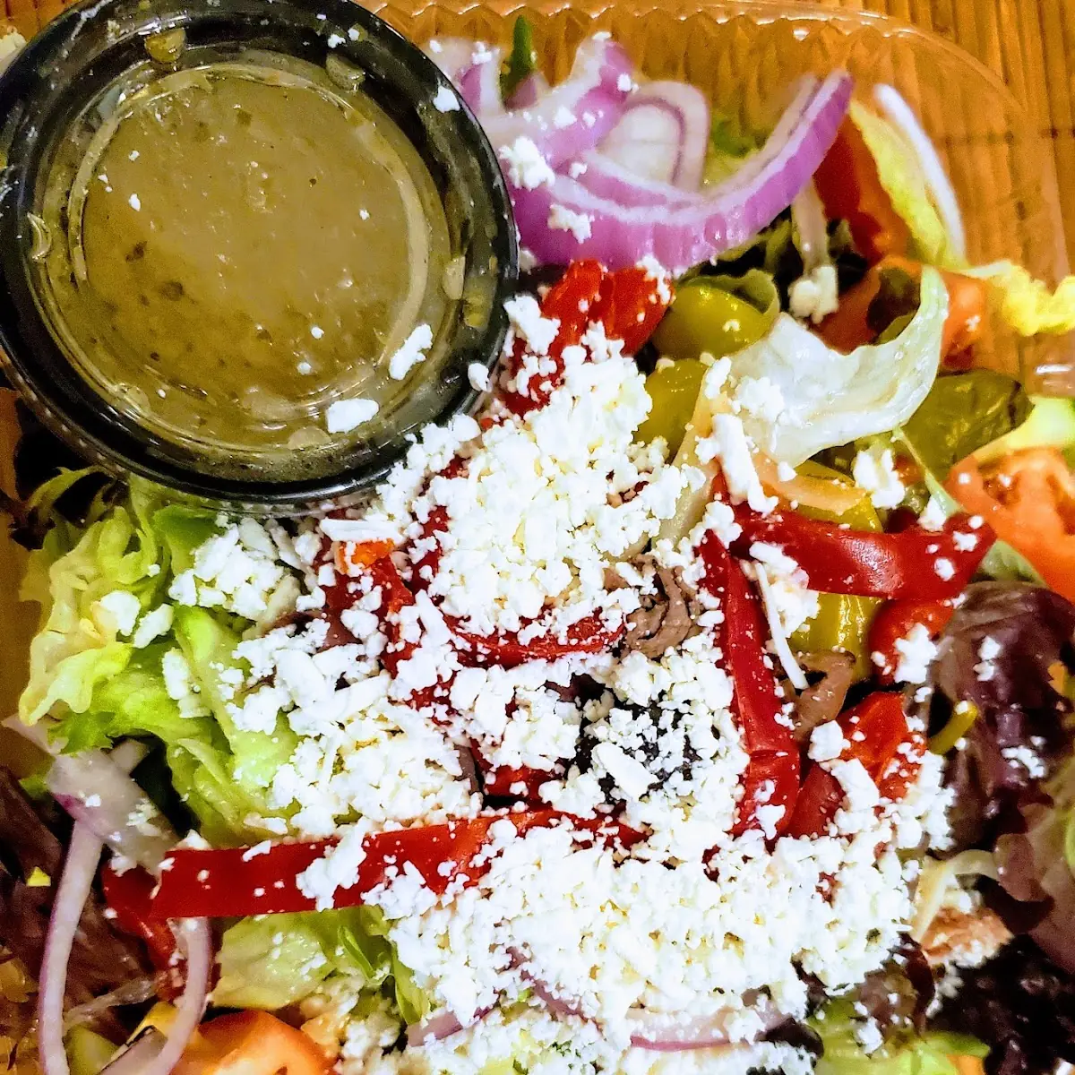 Greek Salad