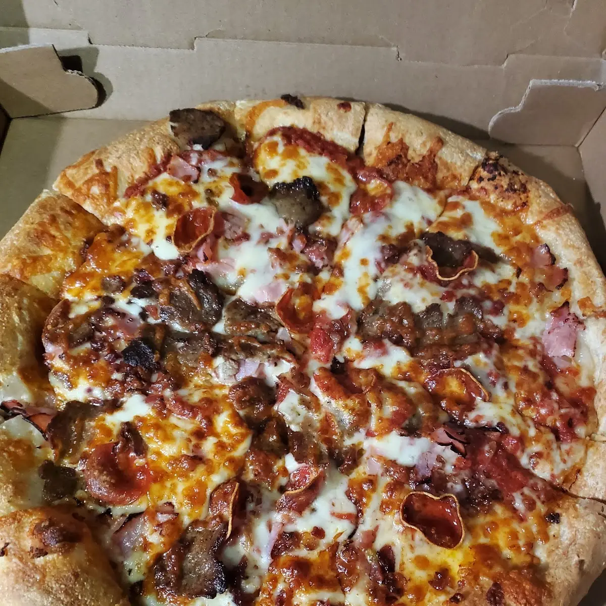 Steak Lovers Pizza