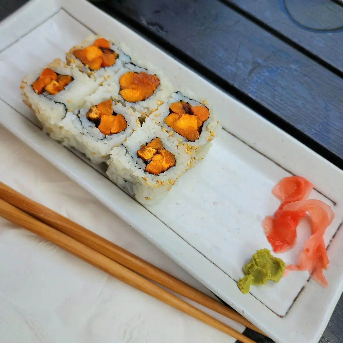 Sweet Potato Roll