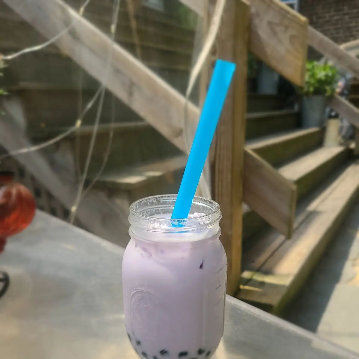 Taro Bubble Tea