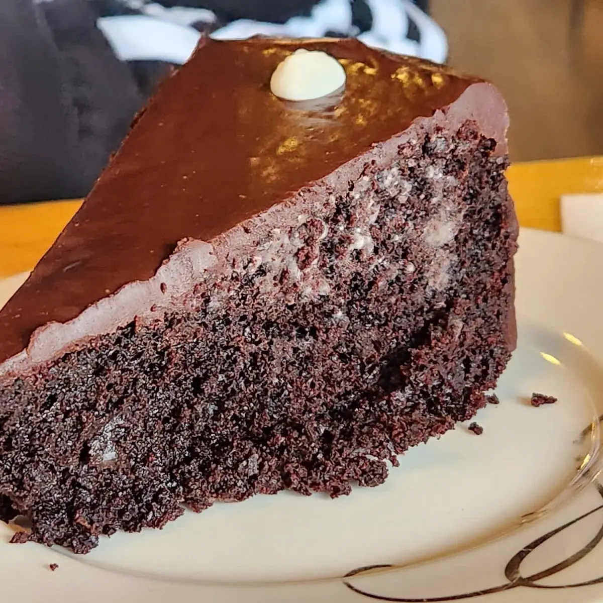 Vegan Chocolate Cake