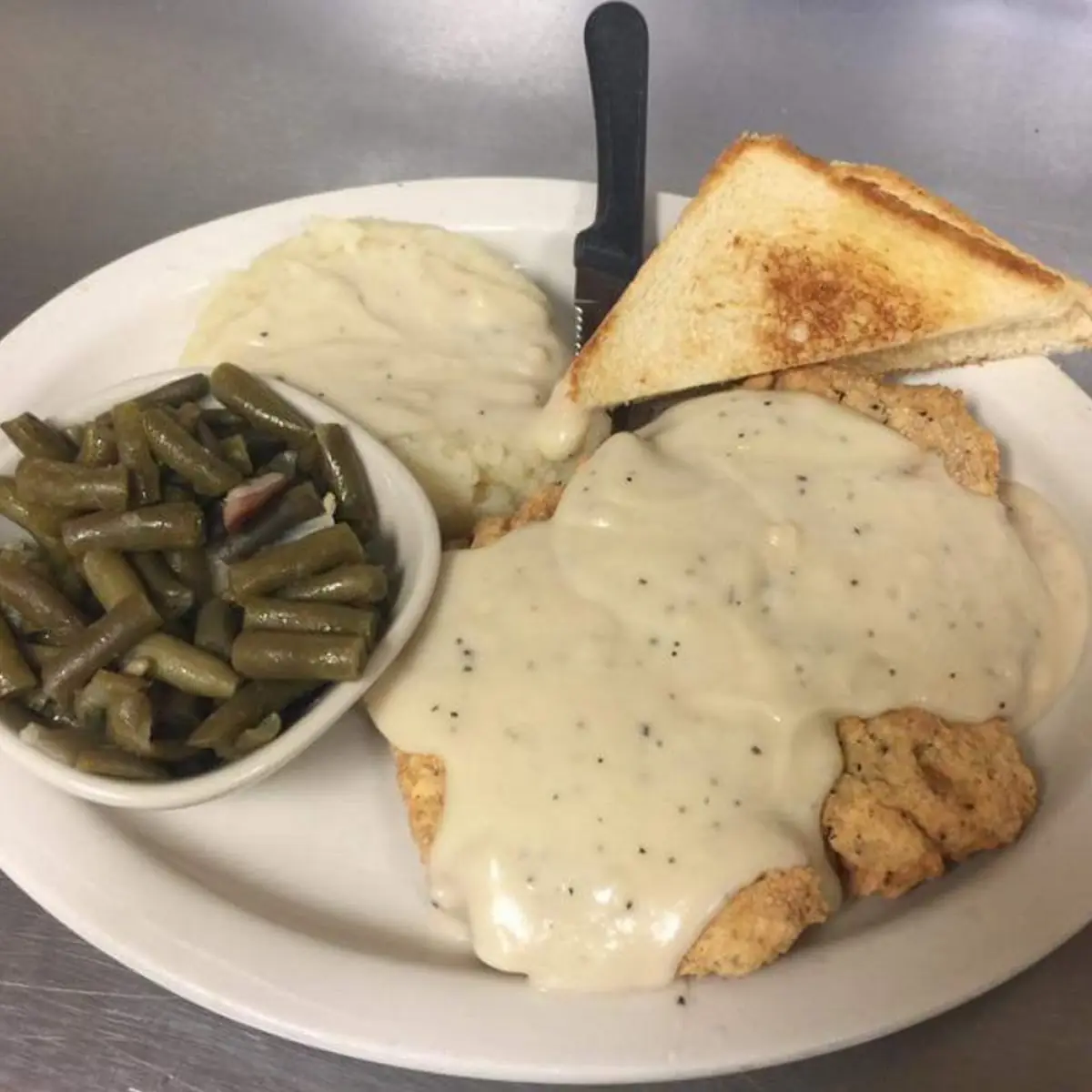 Country Fried Steak