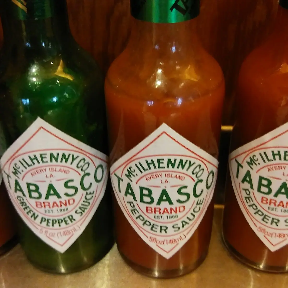 Hot Sauce