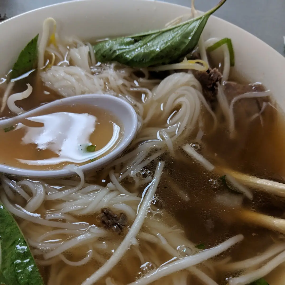 Chicken Pho