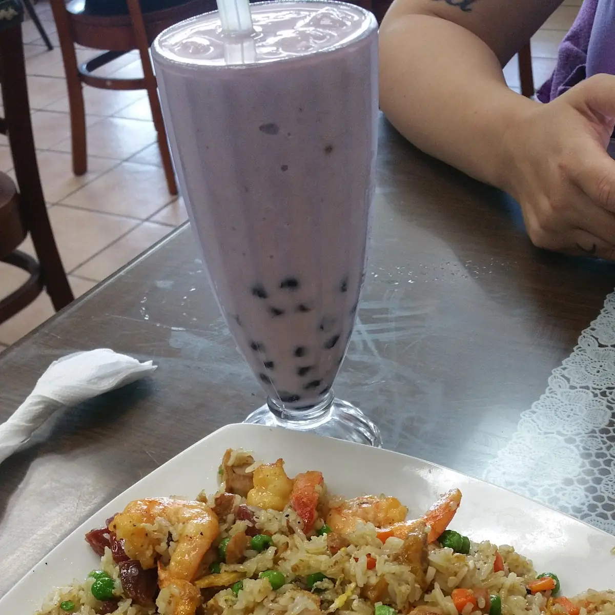 Combination Fried Rice