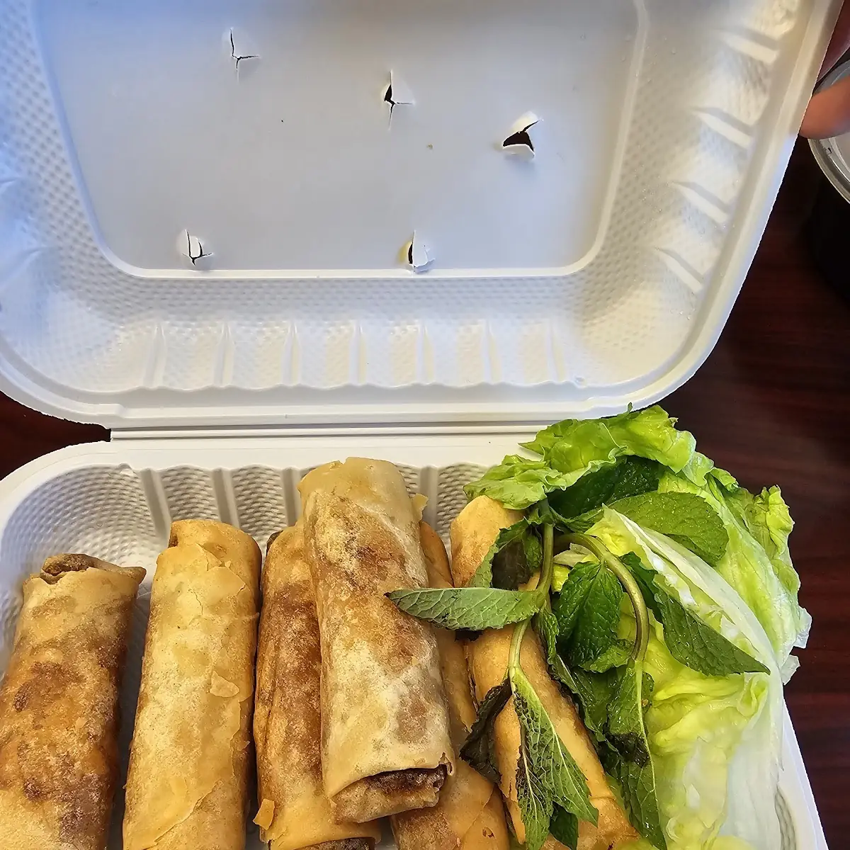 Spring Roll