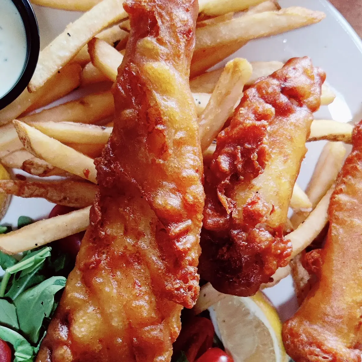 Fish & Chips