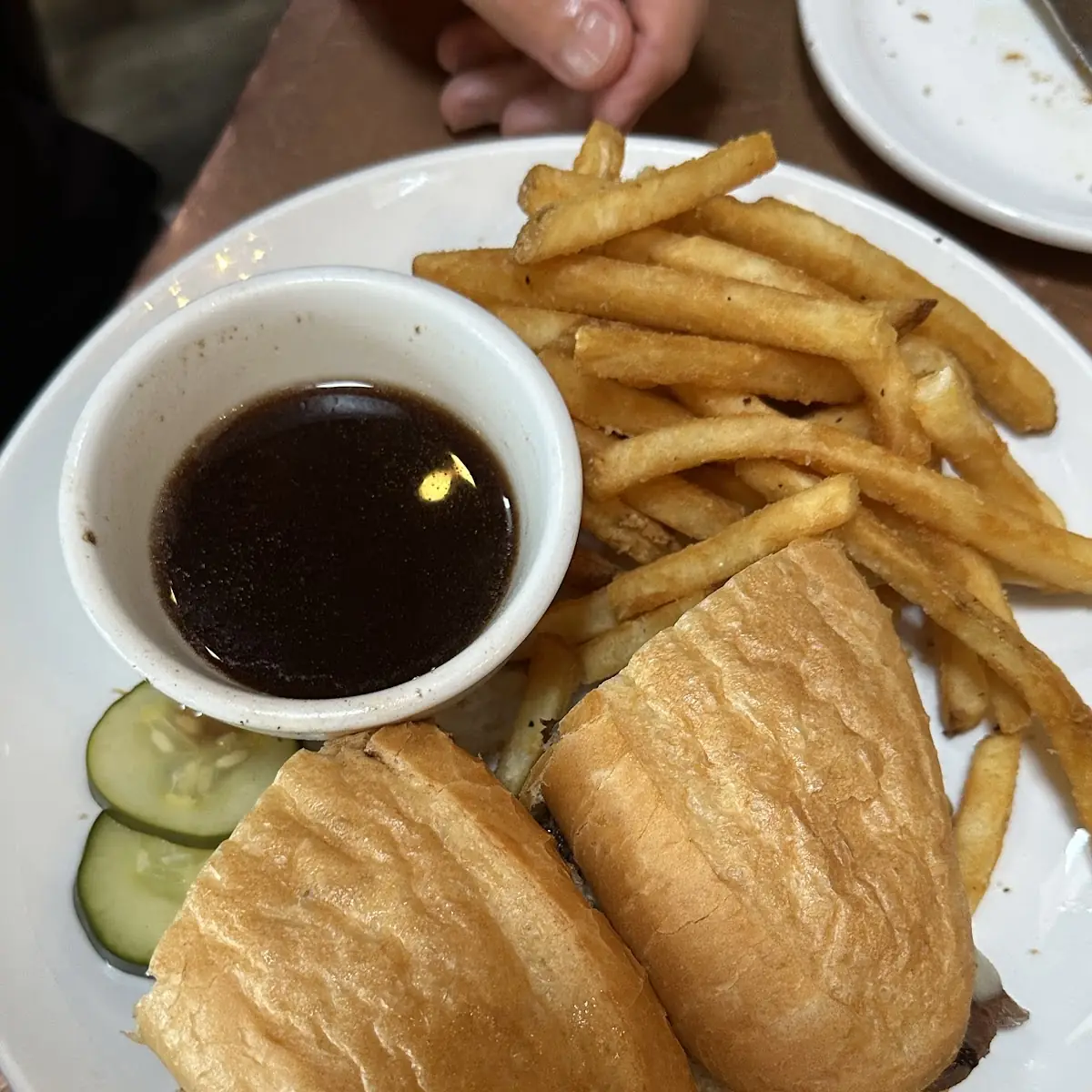 French Dip