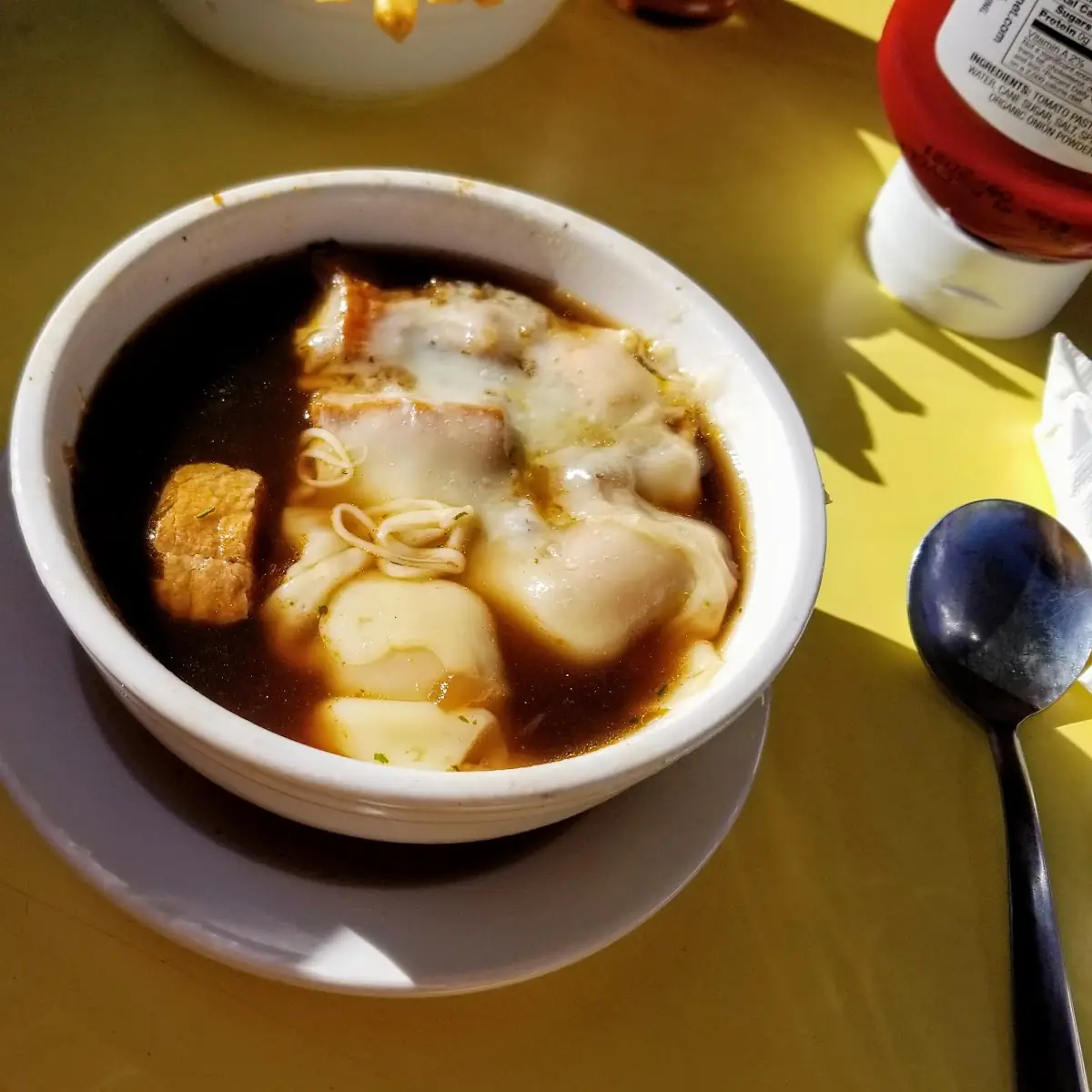 French Onion Soup