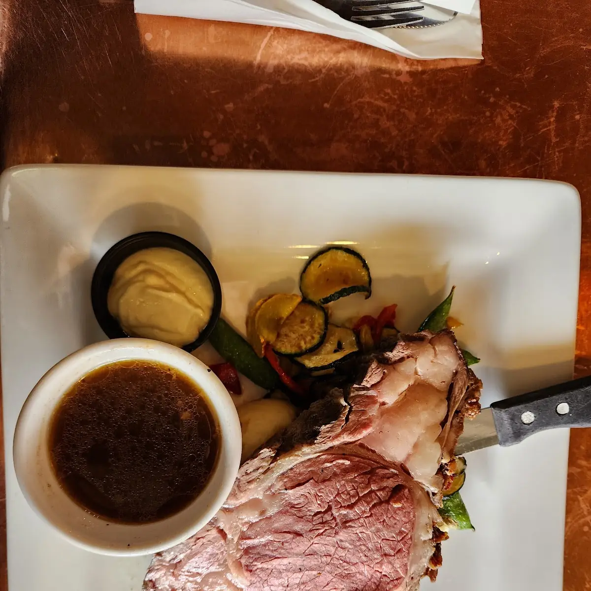 Prime Rib 12oz