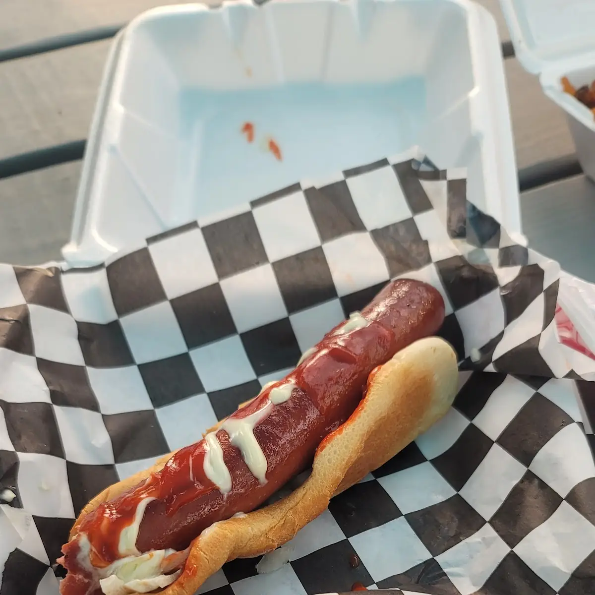 Hot Dog