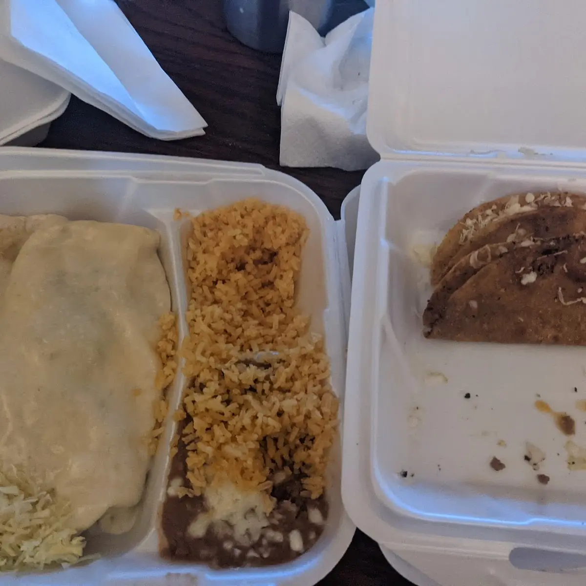 Steak Burrito