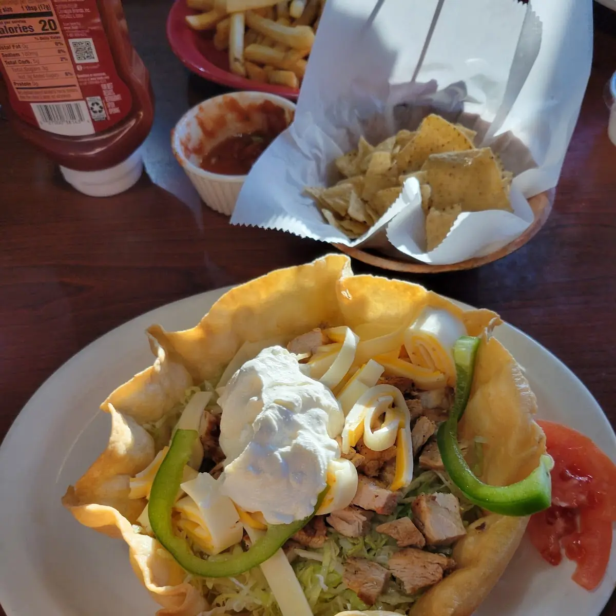 Taco Salad