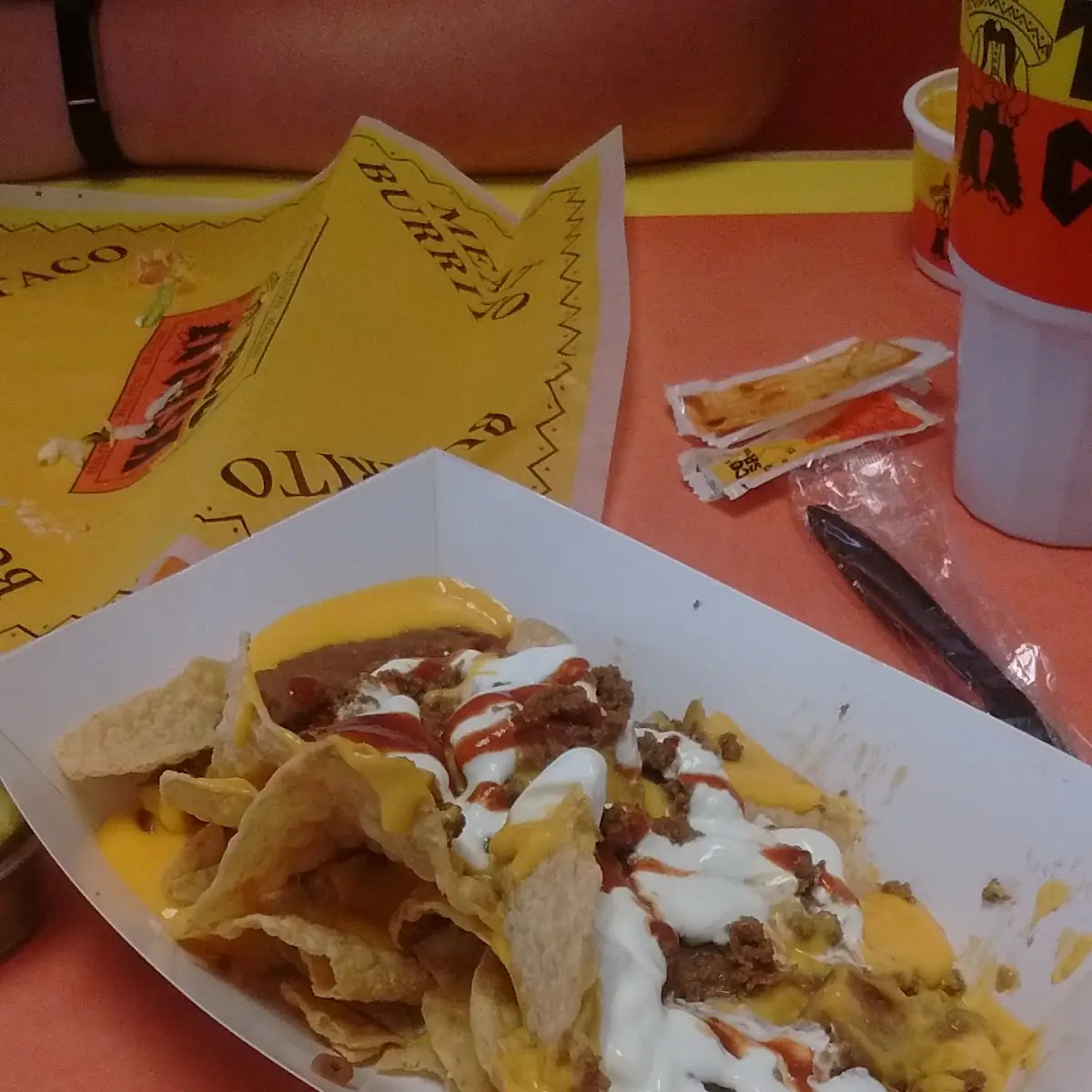 Super Nachos
