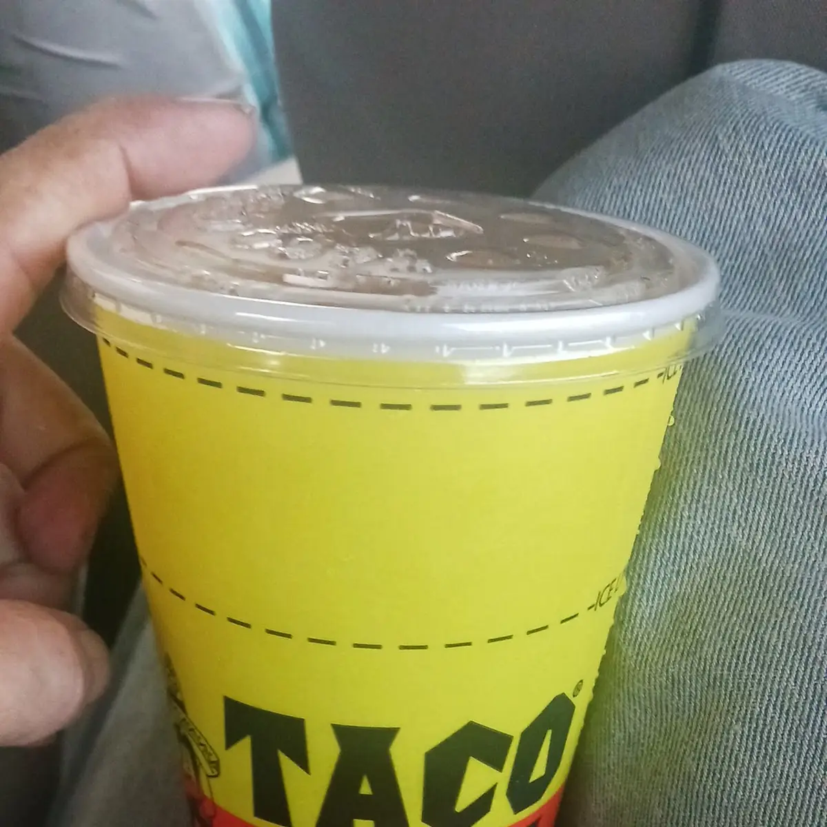 Sweet Iced Tea