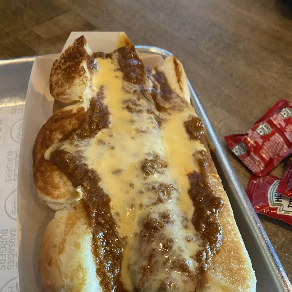 Chili Dog