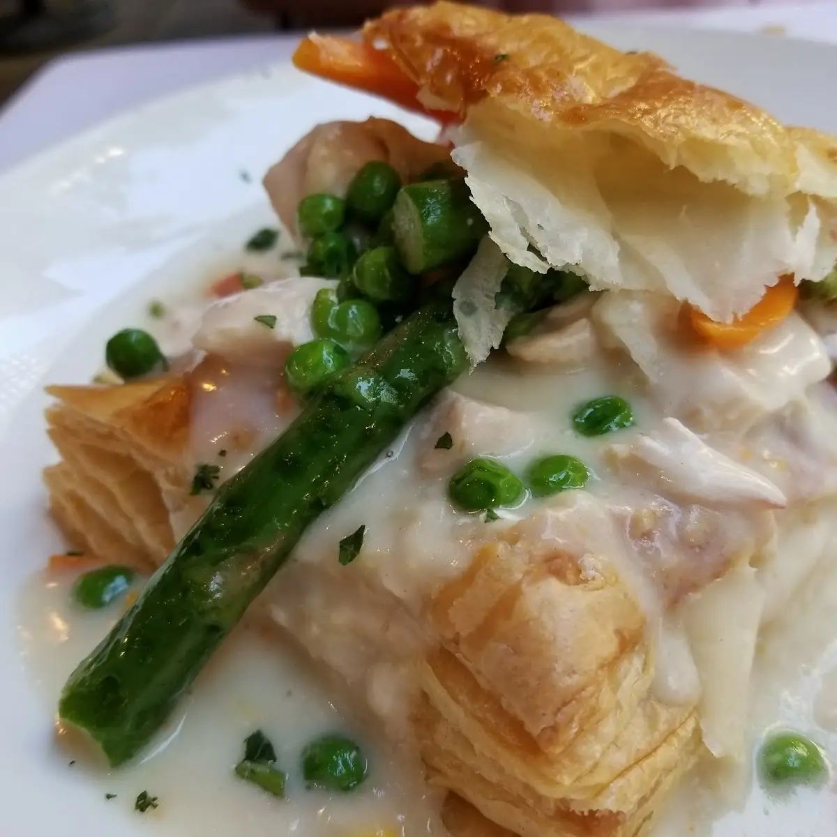 Chicken Pot Pie