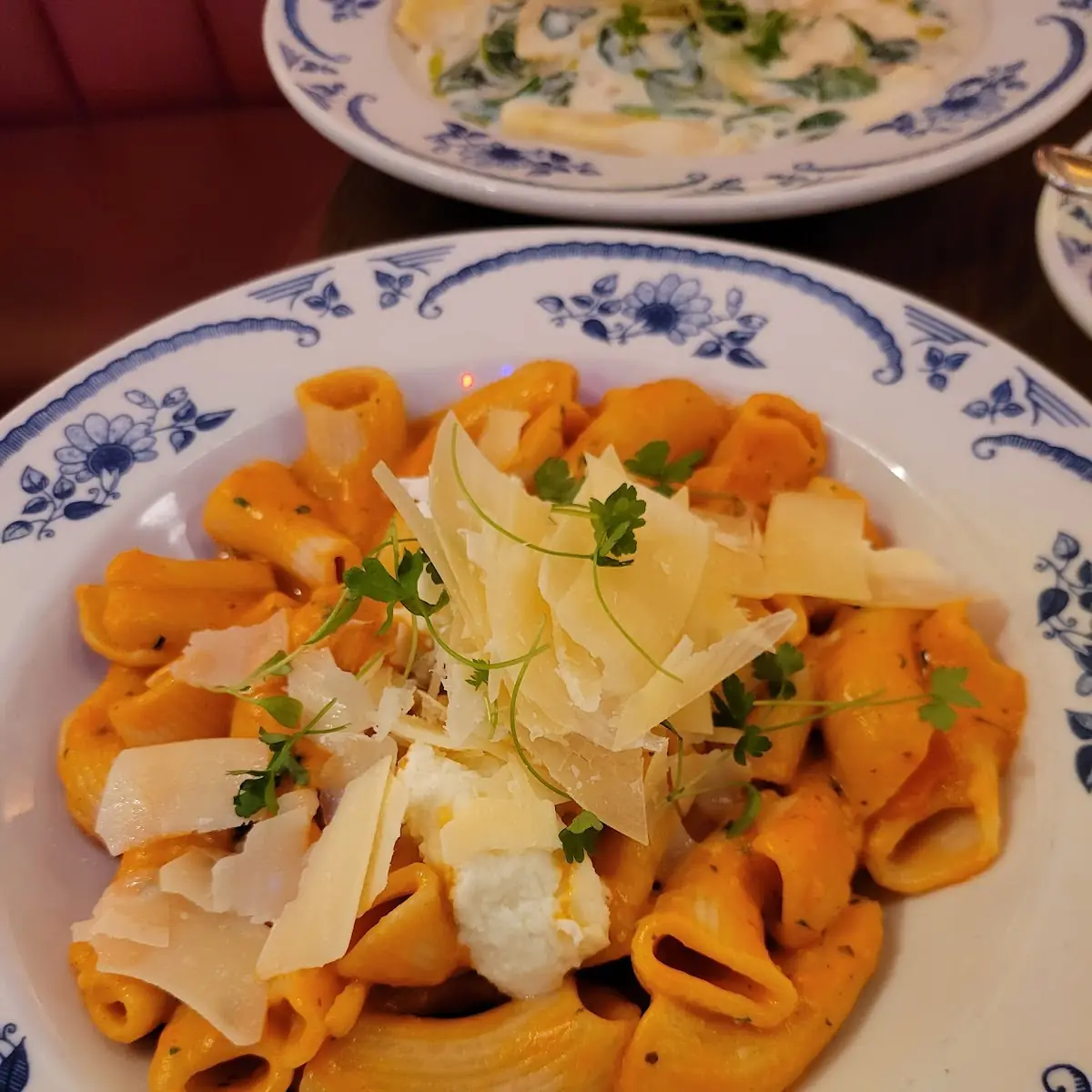 Rigatoni Vodka