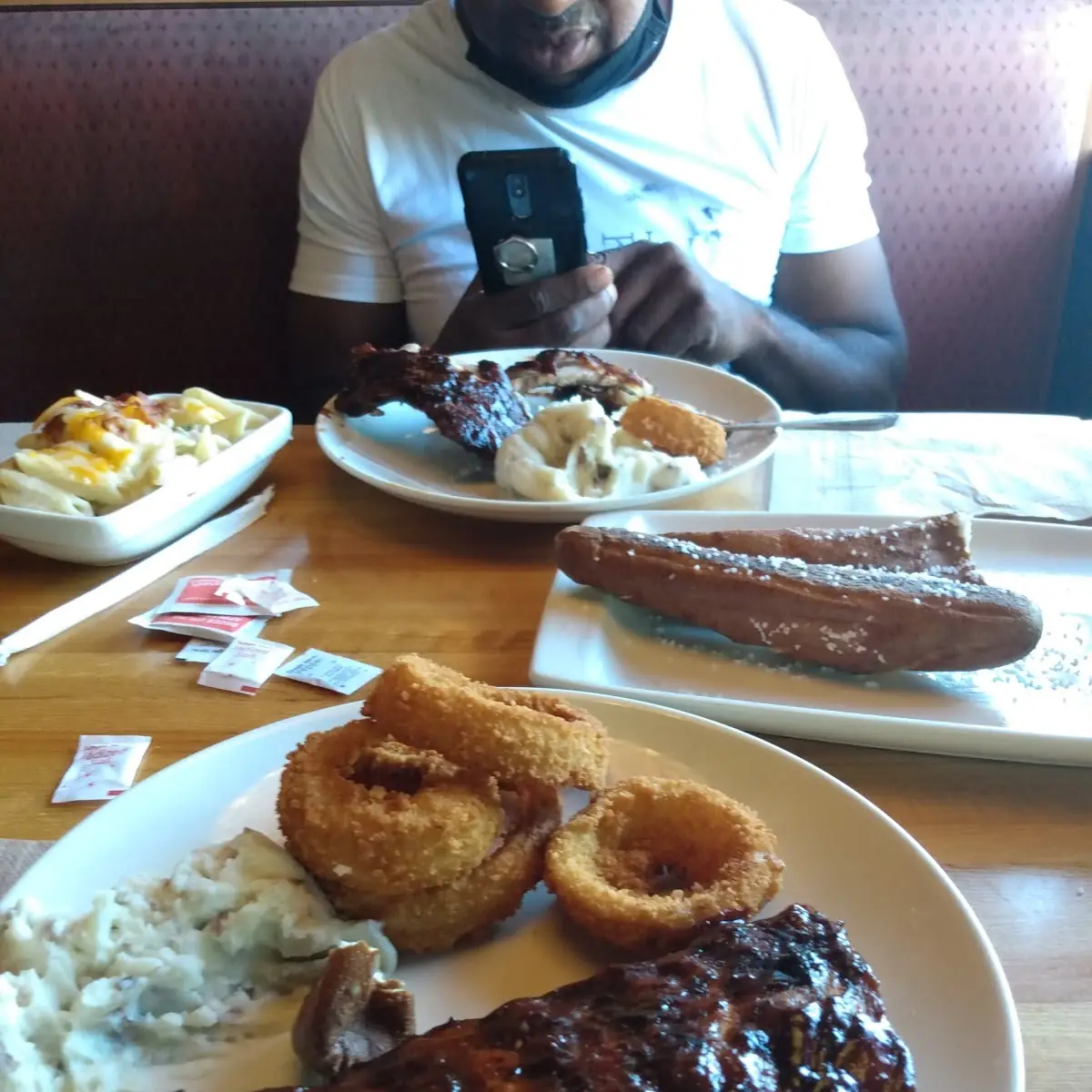 Baby Back Ribs
