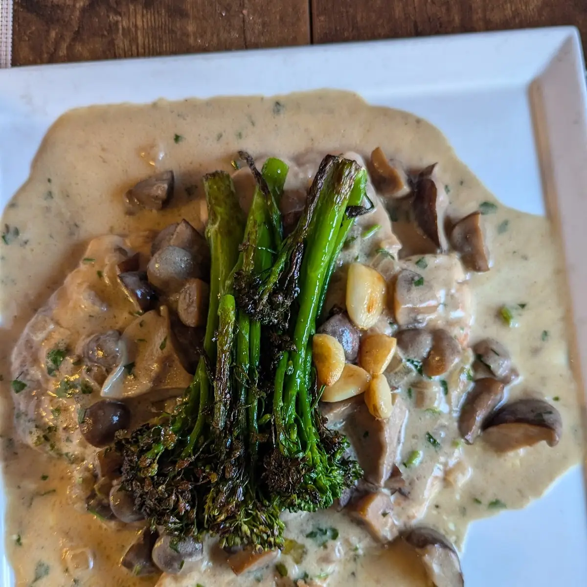 Jager Schnitzel