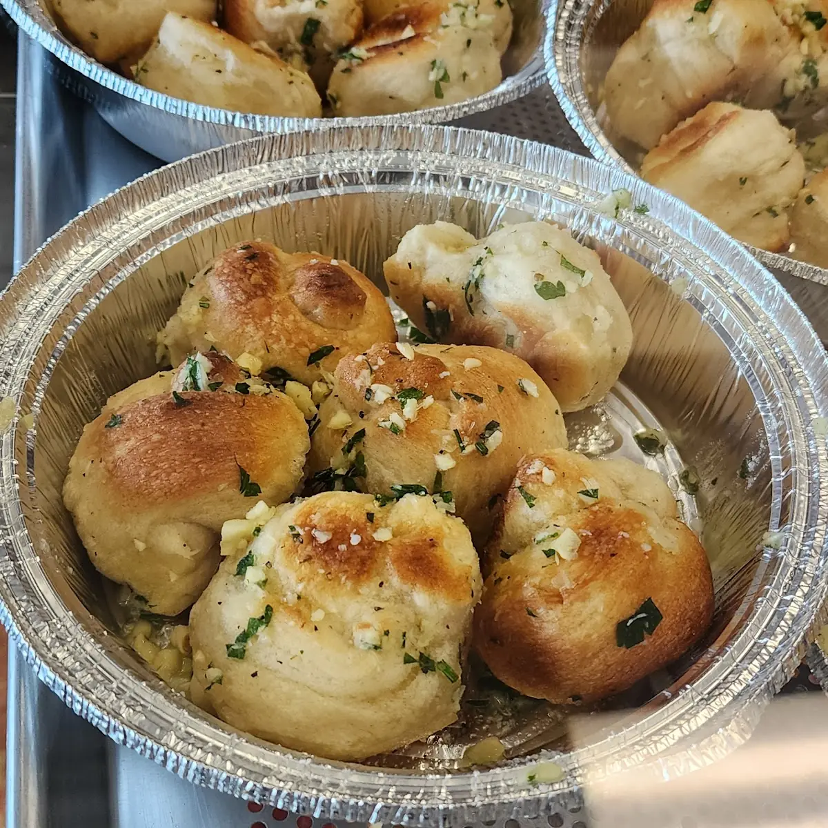 Garlic Knots 6