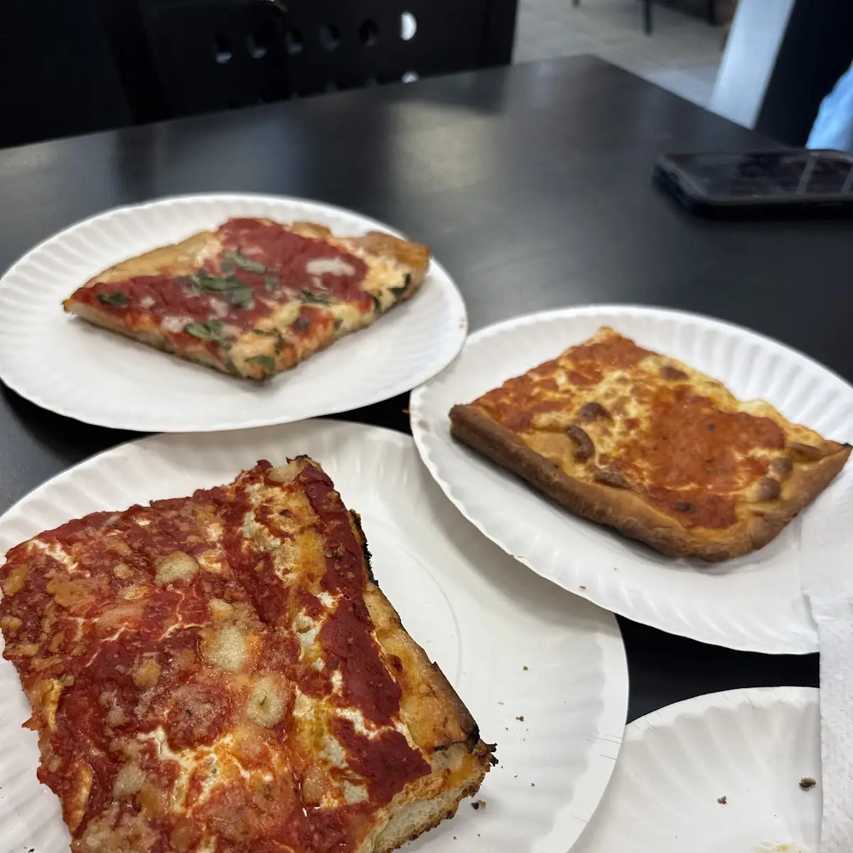 Sicilian Pizza