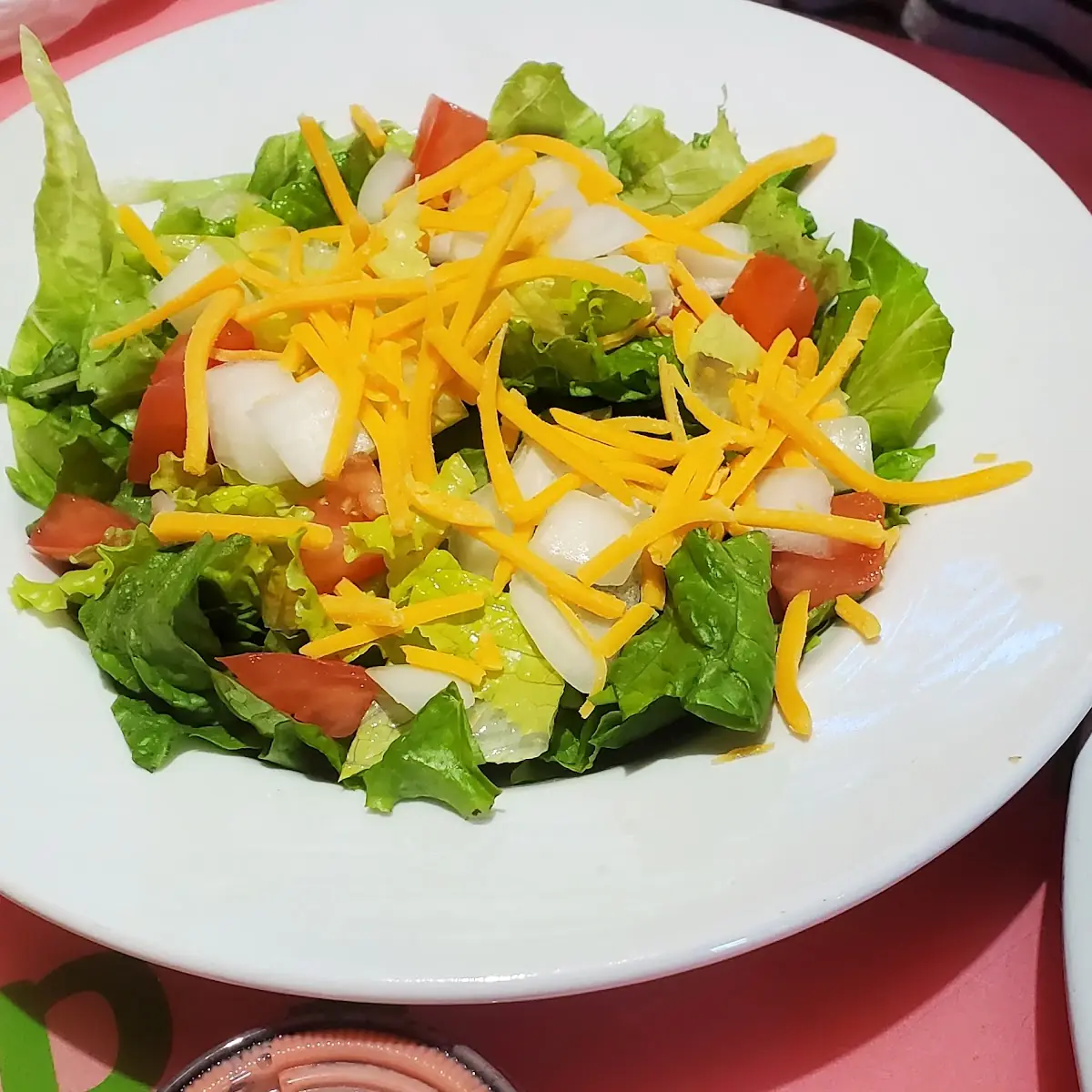 Side Salad