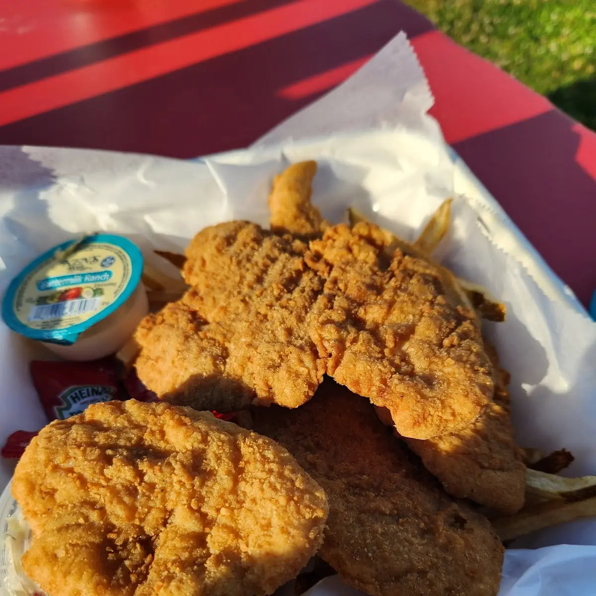 Chicken Tenders