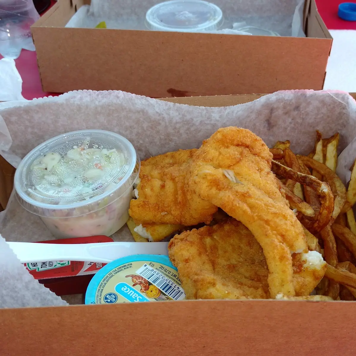 Fish and Chips