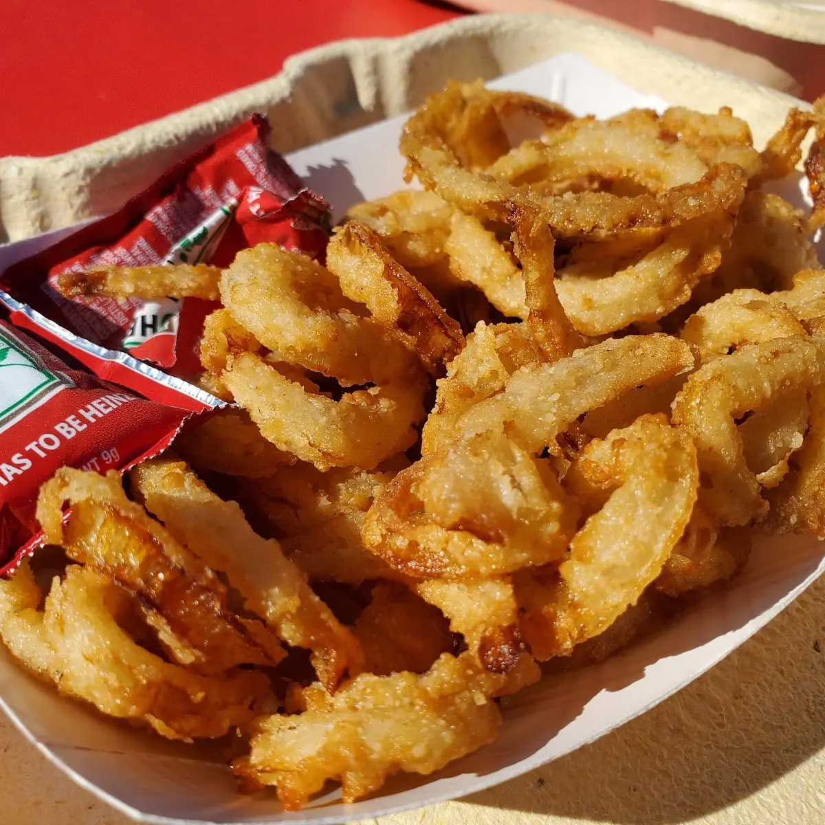 Onion Rings