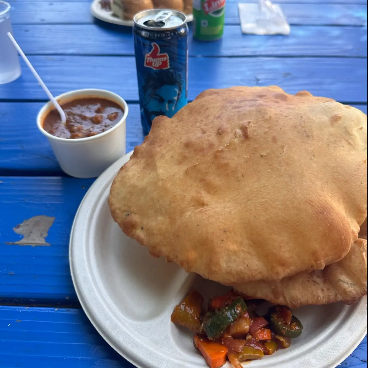 Chole Bhature