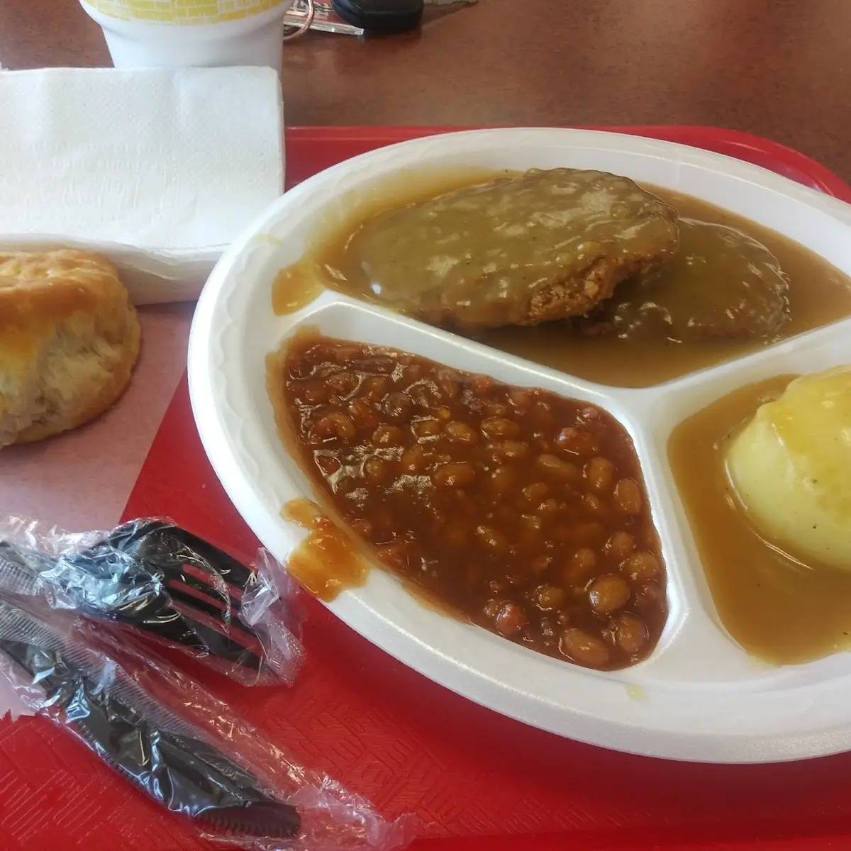 Country Fried Steak