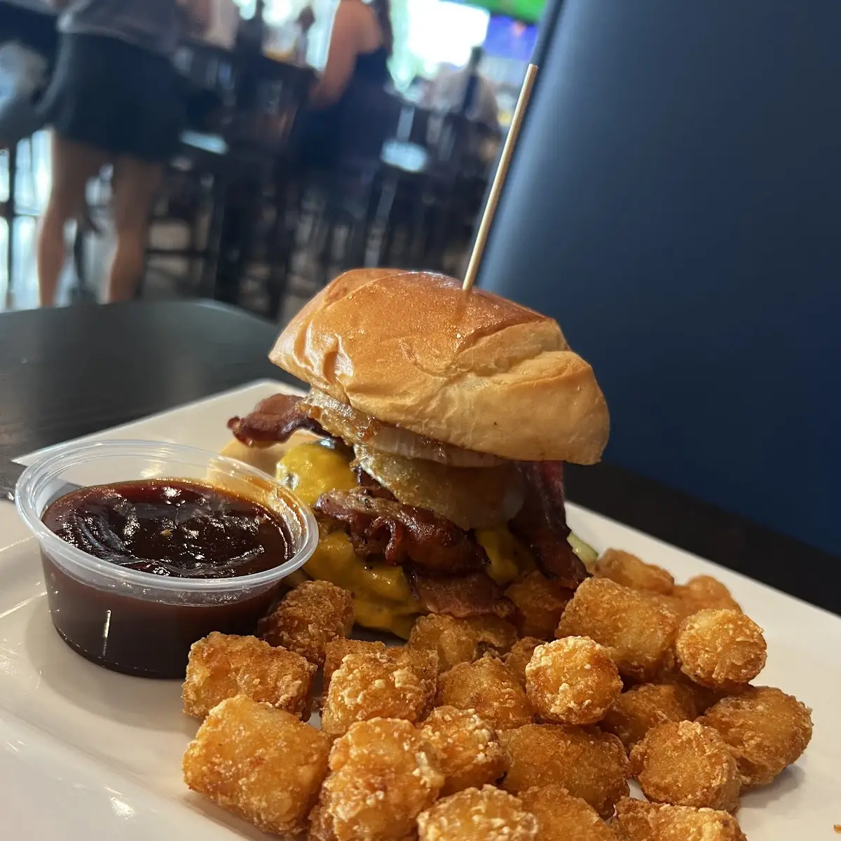 Cowboy Burger