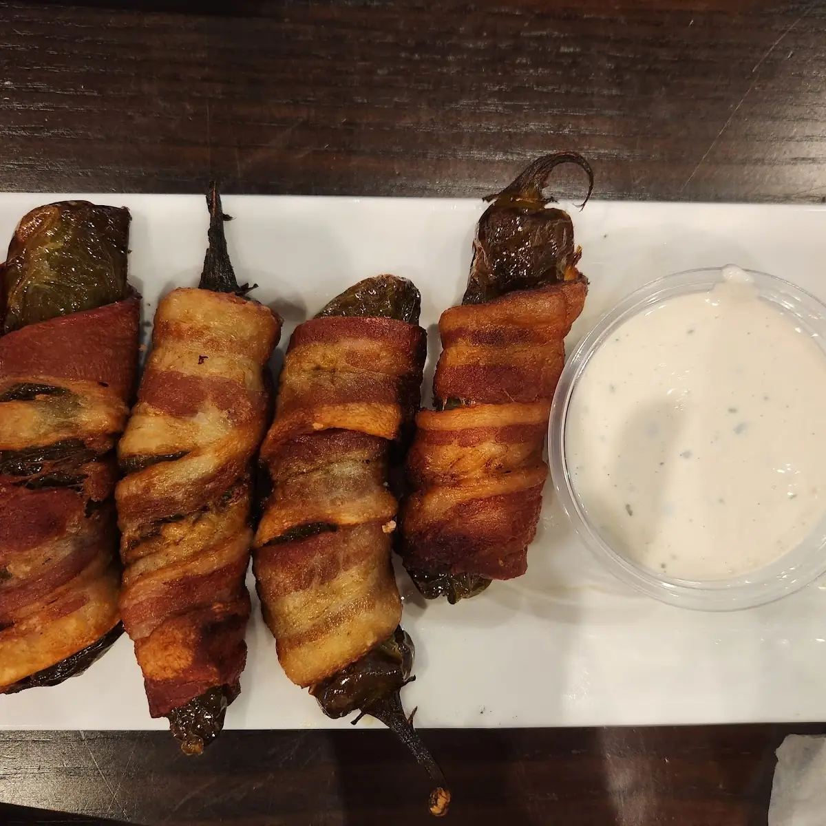 Jalapeno Poppers