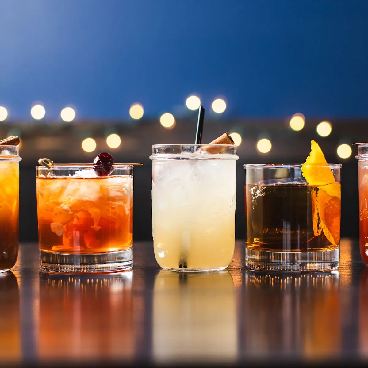 Lakewood Old Fashioned