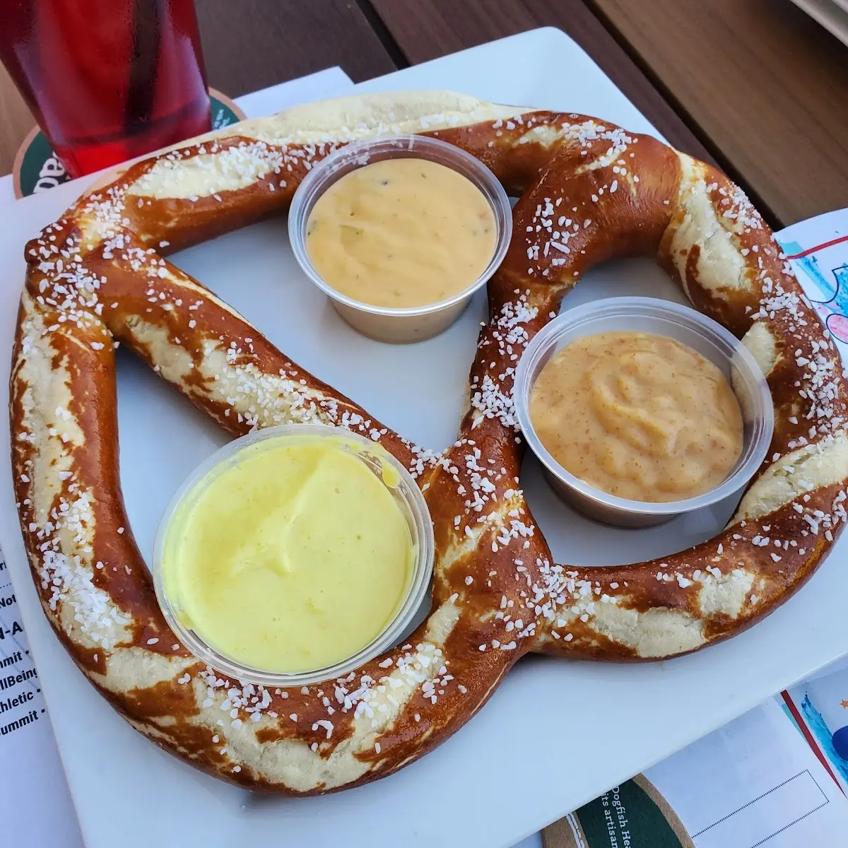 Pub Pretzel