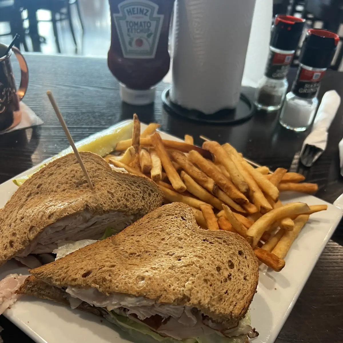 Turkey Club
