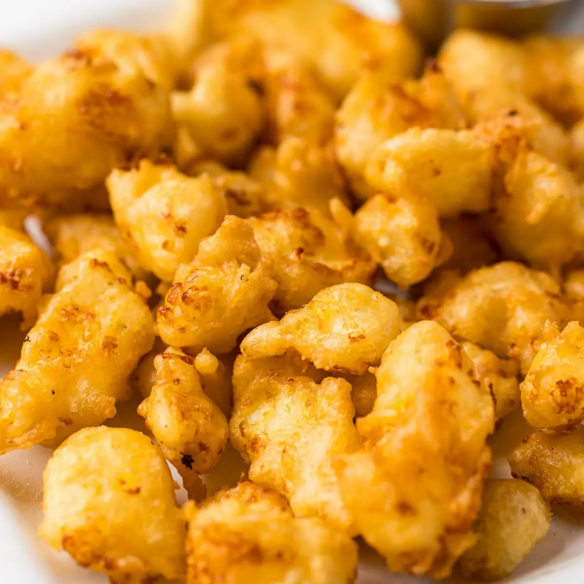 Wisconsin Cheese Curds