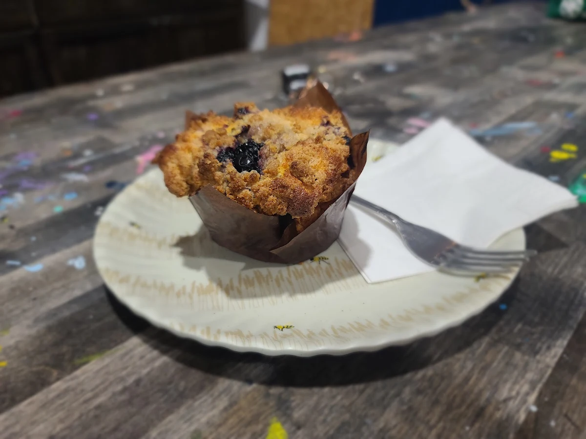 Blueberry Muffin