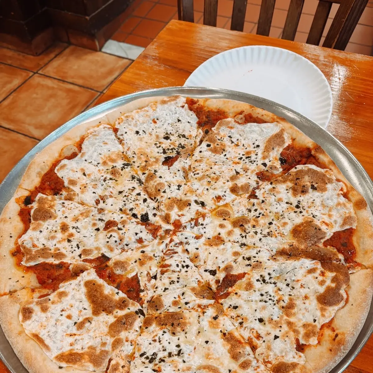 Margarita Pizza