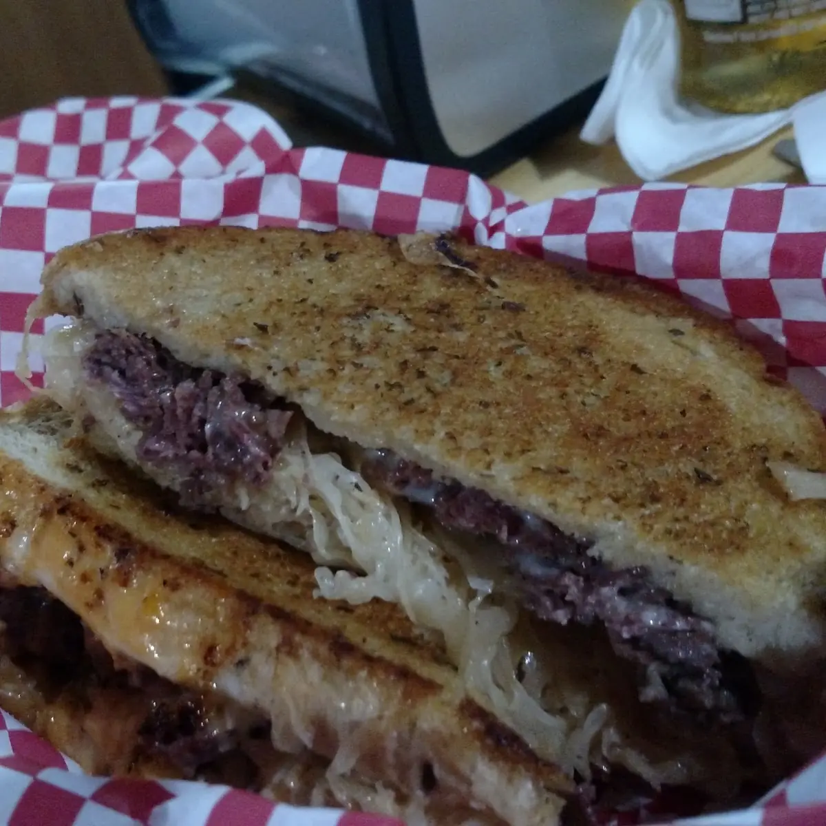 Patty Melt