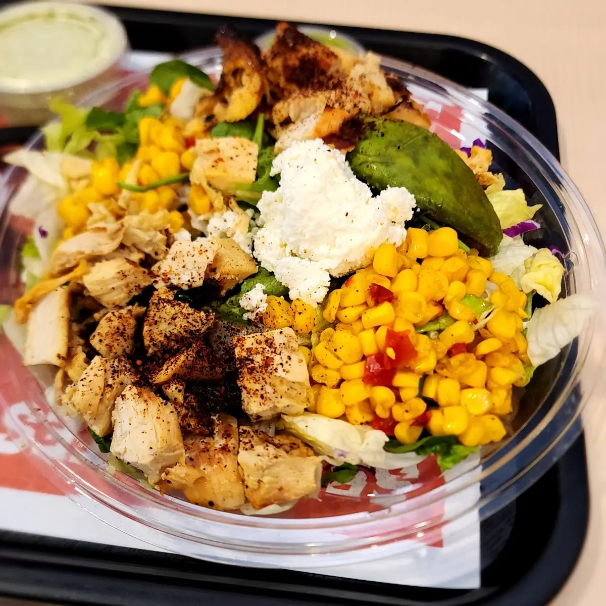 Double Pollo Fit Bowl