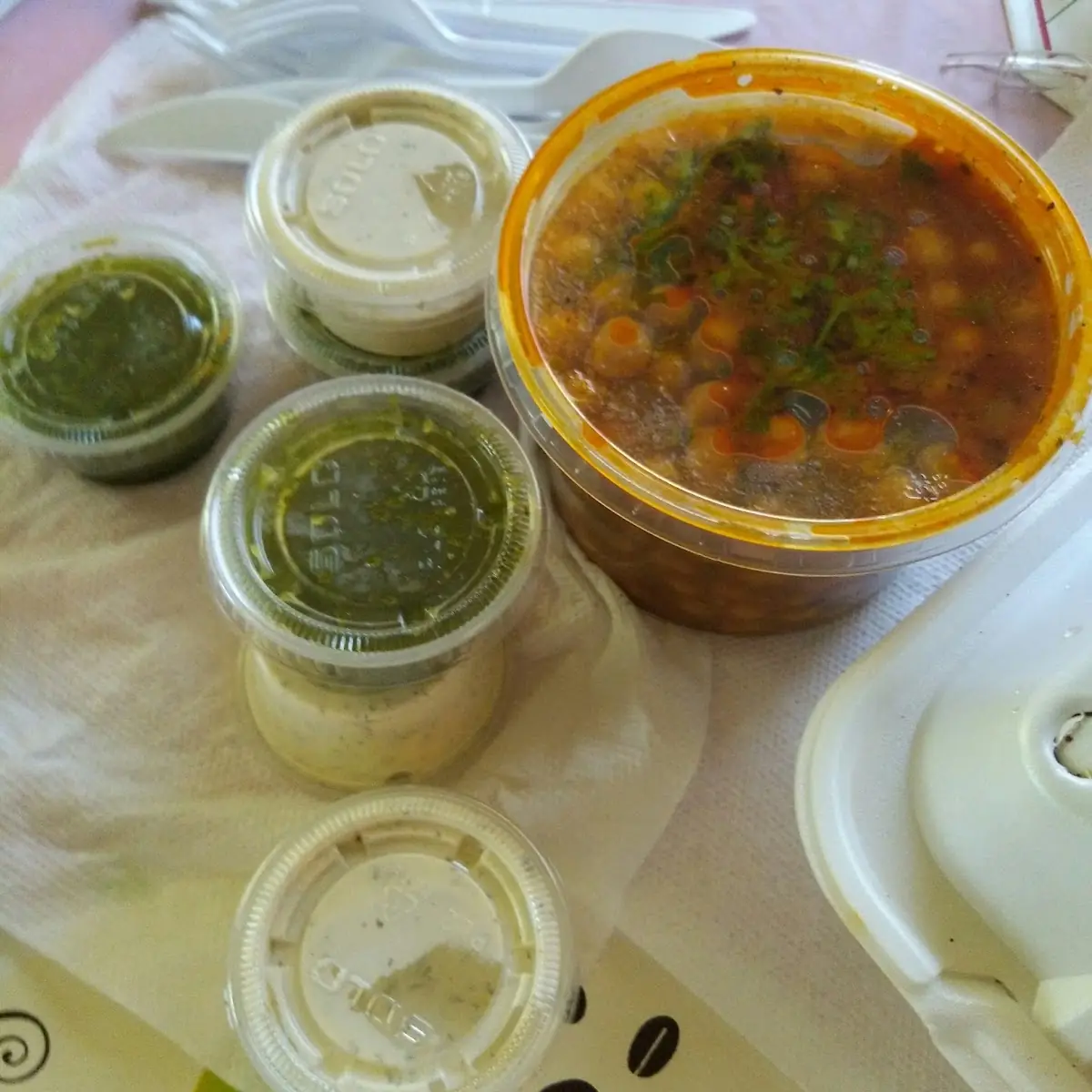 Chick Peas