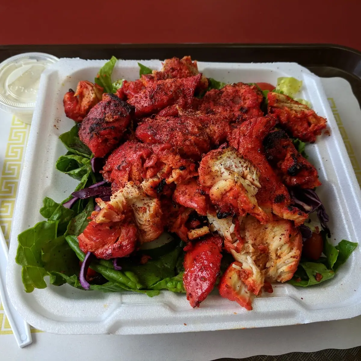 Tandoori Chicken