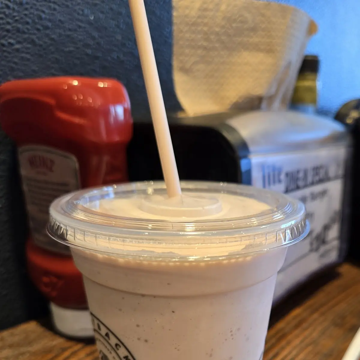 Strawberry Shake