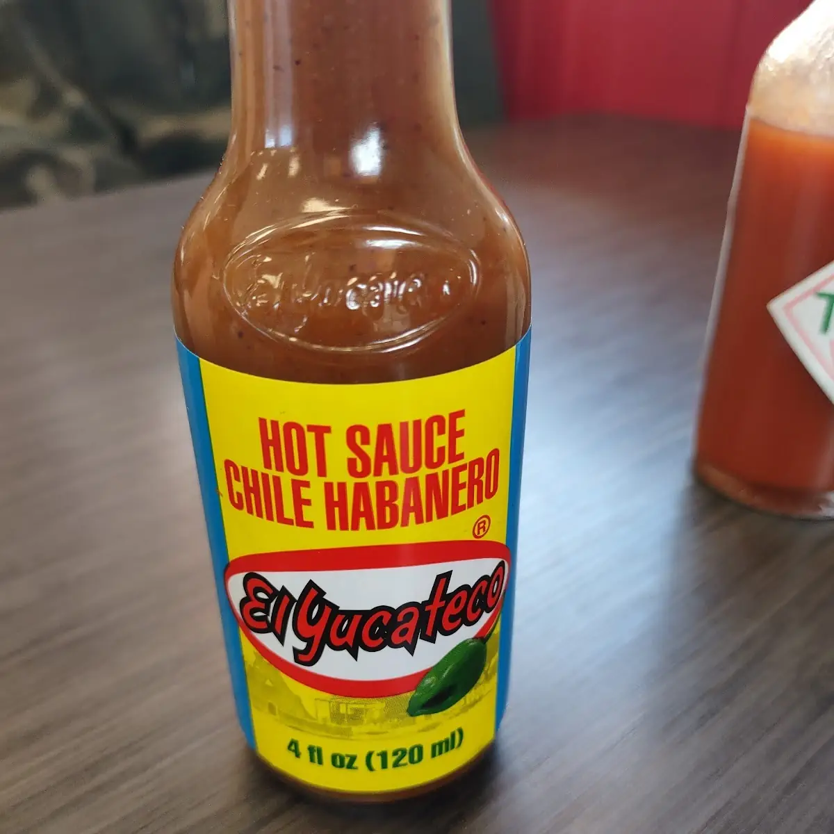 Hot Sauce